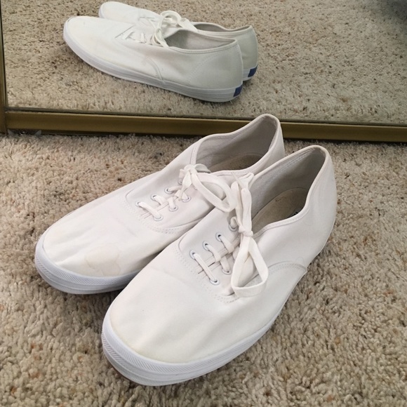 White Keds