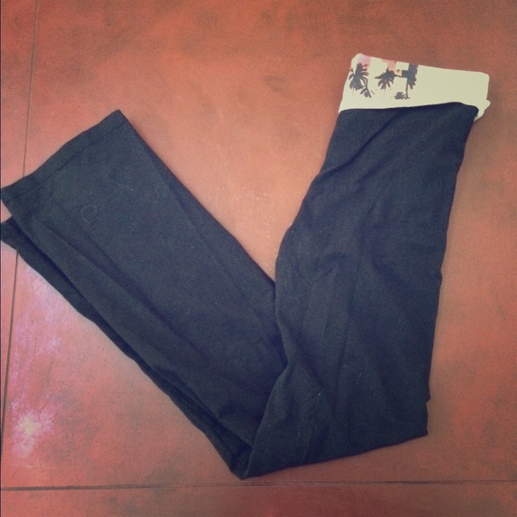 Victoria secret yoga pant