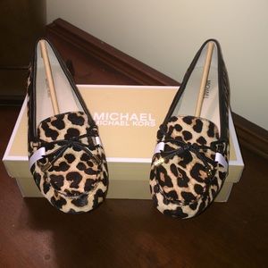 Michael Kors Daisy Moc shoes