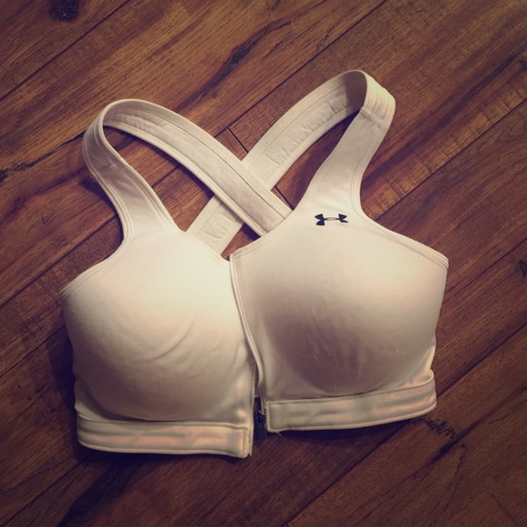 Under Armour sports bra!
