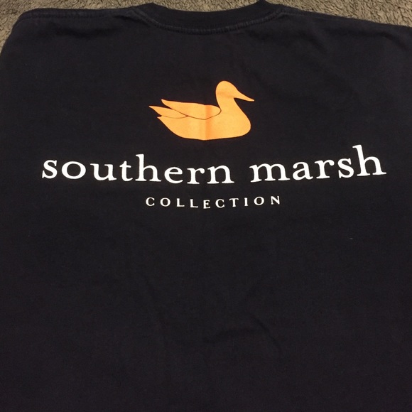 Men's Southern Marsh Long Sleeve Shirt
