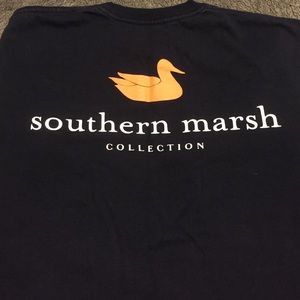 Men's Southern Marsh Long Sleeve Shirt