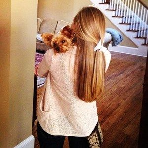 Meet your Posher, Katie