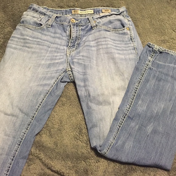 Men's Buckle Brand Jeans