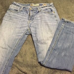 Men's Buckle Brand Jeans