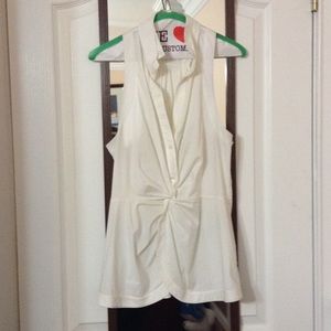 BCBGMAXAZRIA blouse BCBGMAXAZRIA blouse
