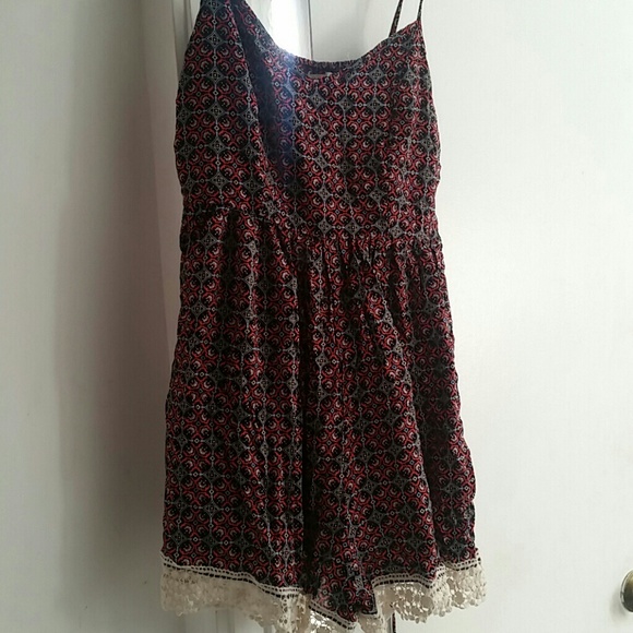 Abercrombie and Fitch Romper