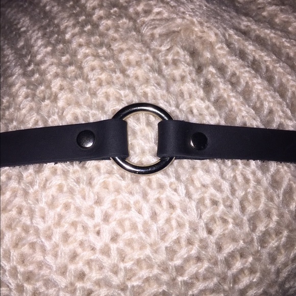 Nasty Gal Choker