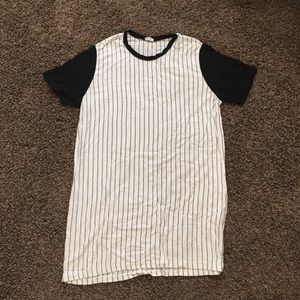 Brandy Melville T-Shirt Dress