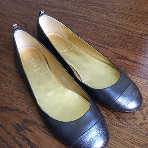 J Crew ballet flats