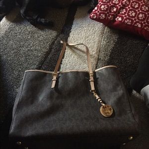MK bag and Wallet