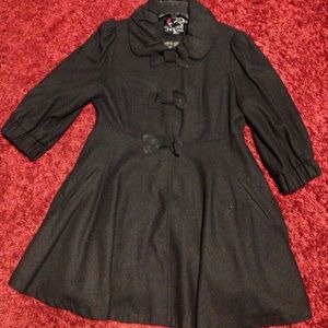 Forever 21 Swing Coat