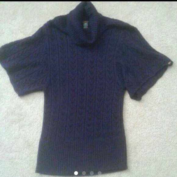 Purple DEX sweater