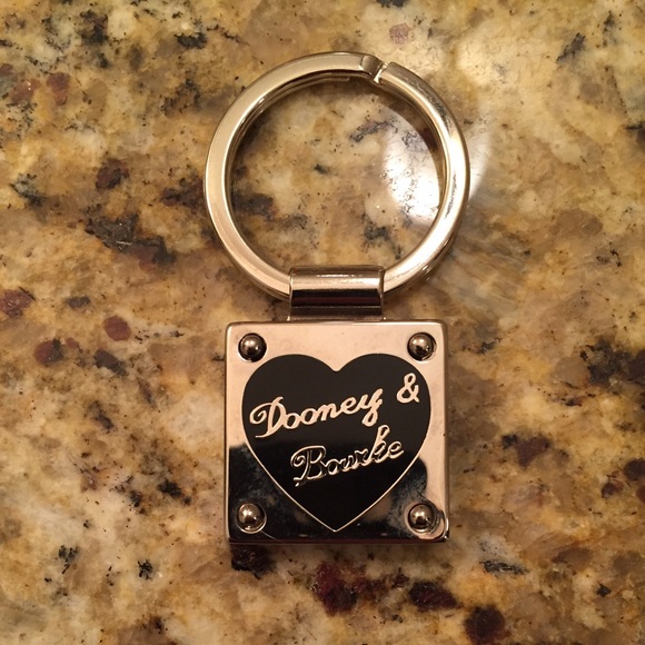 Dooney & Bourke key chain