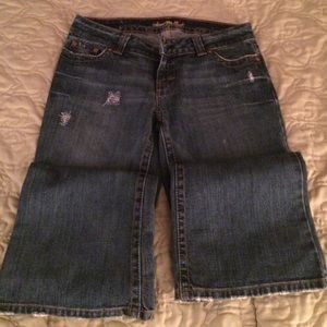 AE boyfriend jeans