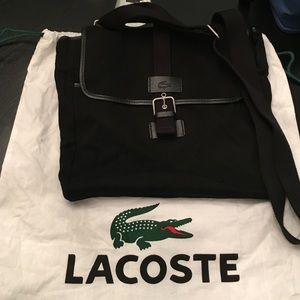 Lacoste Messenger Bag
