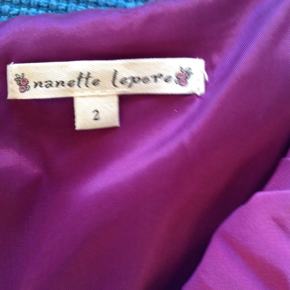 Nanette Lepore Silk Blouse - Picture 4 of 4