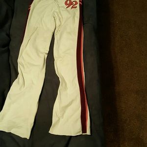 Abercrombie sweatpants