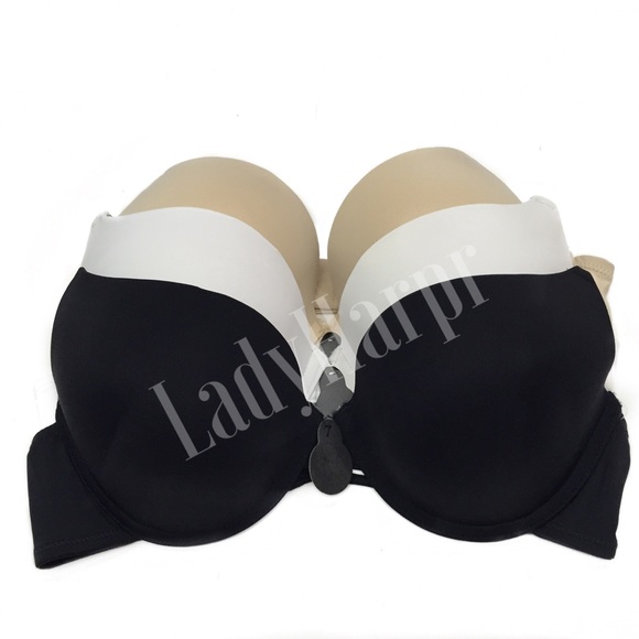 3 Basic Push-Up Bras