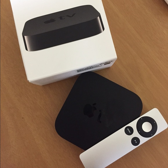 Apple TV... New