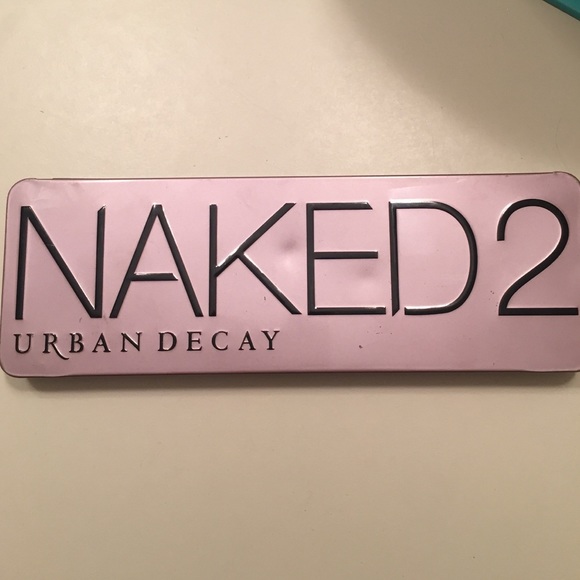 Naked Urban Decay Naked 2 Dupe