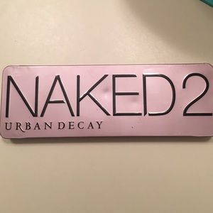 Naked Urban Decay Naked 2 Dupe