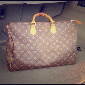 Louis Vuitton speedy 40