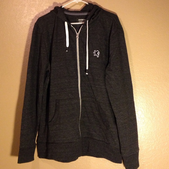 Zip Hoodie