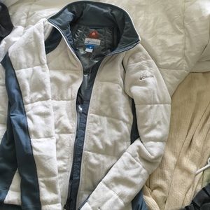 Large Columbia Jacket