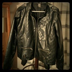 Moto jacket