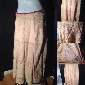 Chan Luu with beads charming skirt