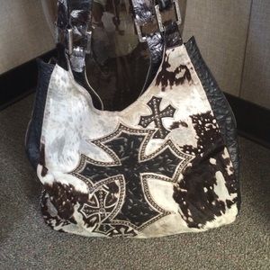 Kippy Gothic Cross Bag