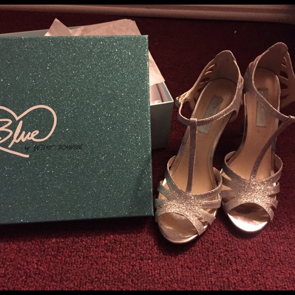 Blue by Betsey Johnson