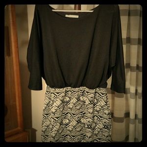 Beautiful aztec print dress