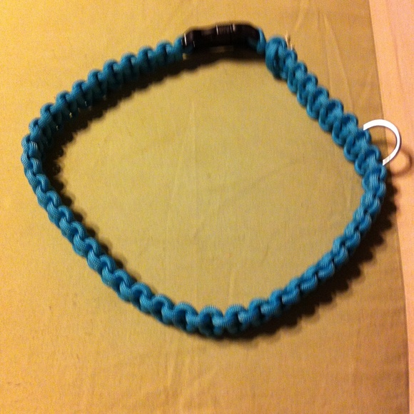Pet collar for Jessica