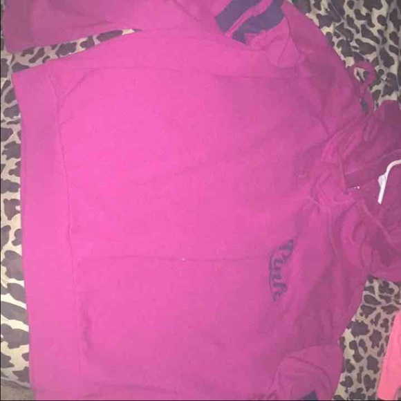 Purplish VS Hoodie Repost!