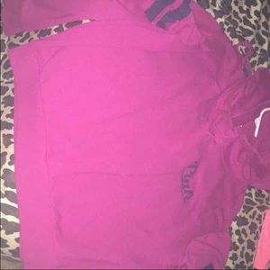 Purplish VS Hoodie Repost!