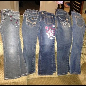 Girls Jeans