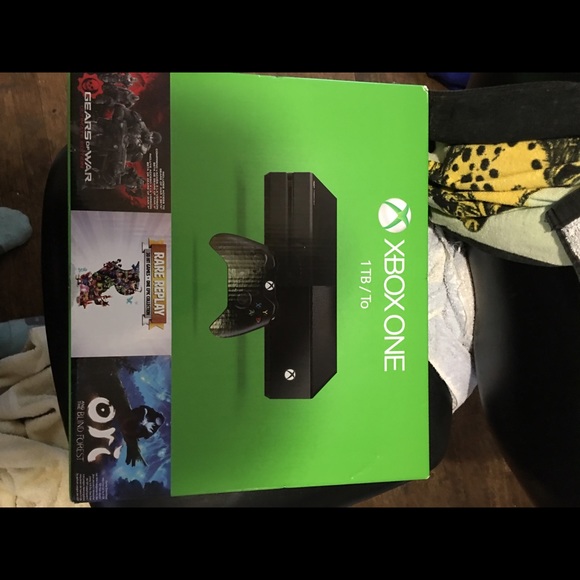 Brand new Xbox one