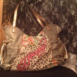 Ed Hardy purse