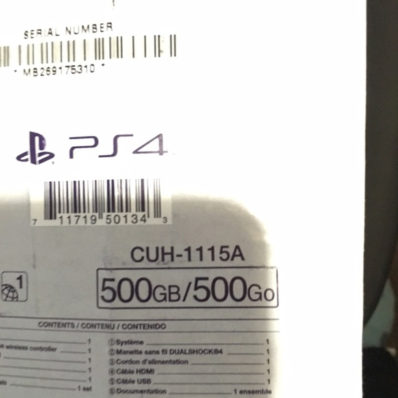 Ps4 - Picture 2 of 2