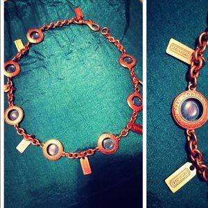 Coach Necklace