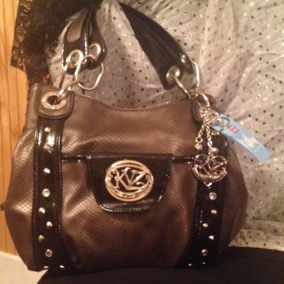 Kathy Van Zeeland purse