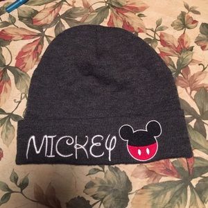 Mickey Beanie