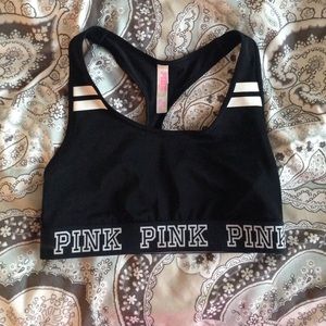 PINK sports bra