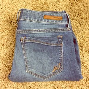 Express jeans size 2! Excellent condition!