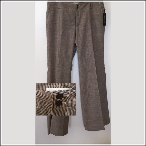 Banana Republic Slacks