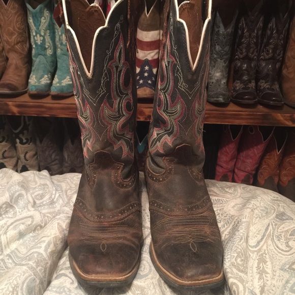 Cowboy boots