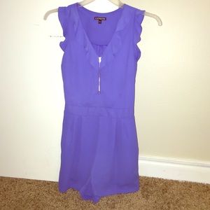 Express romper size 2 worn once