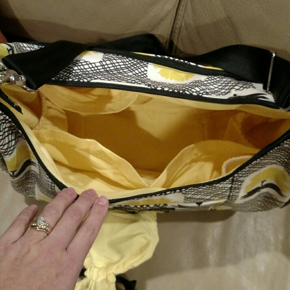 Petunia Pickle Bottom Touring Tote